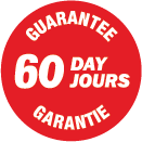 30 day warranty