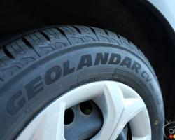 Yokohama's brand new all-season tire is conceived to deliver optimal wet-weather grip