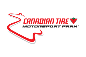 Picture of race at Canadian Tire Motorsport Park