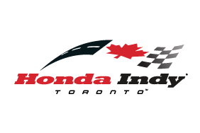 Picture of race at Honda Indy Toronto