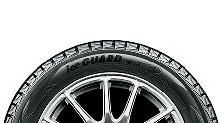 Winter Tires IG53 Iceguard 